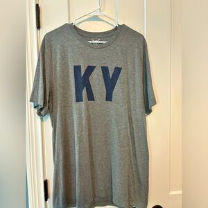 Shop Local Kentucky KY tshirt